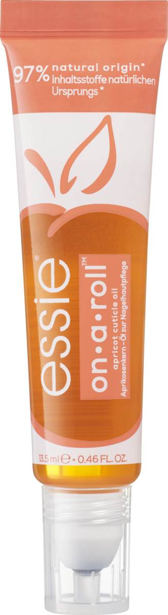 Bild 3 von essie Nagellack Set hard to resist advanced Nagelhärter, on-a-roll Nagelöl, 27 ml