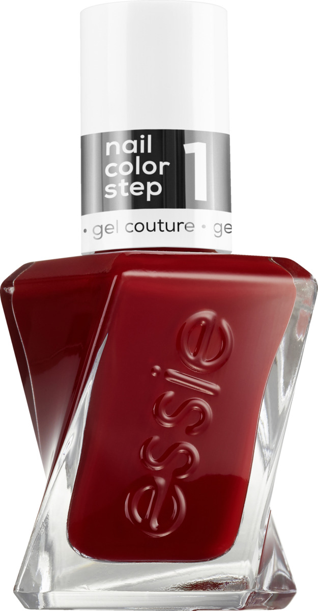 Bild 2 von essie Nagellack Set gel couture top coat, gel couture 345 bubble only, on-a-roll Nagelöl