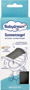 Babydream Sonnensegel anthrazit