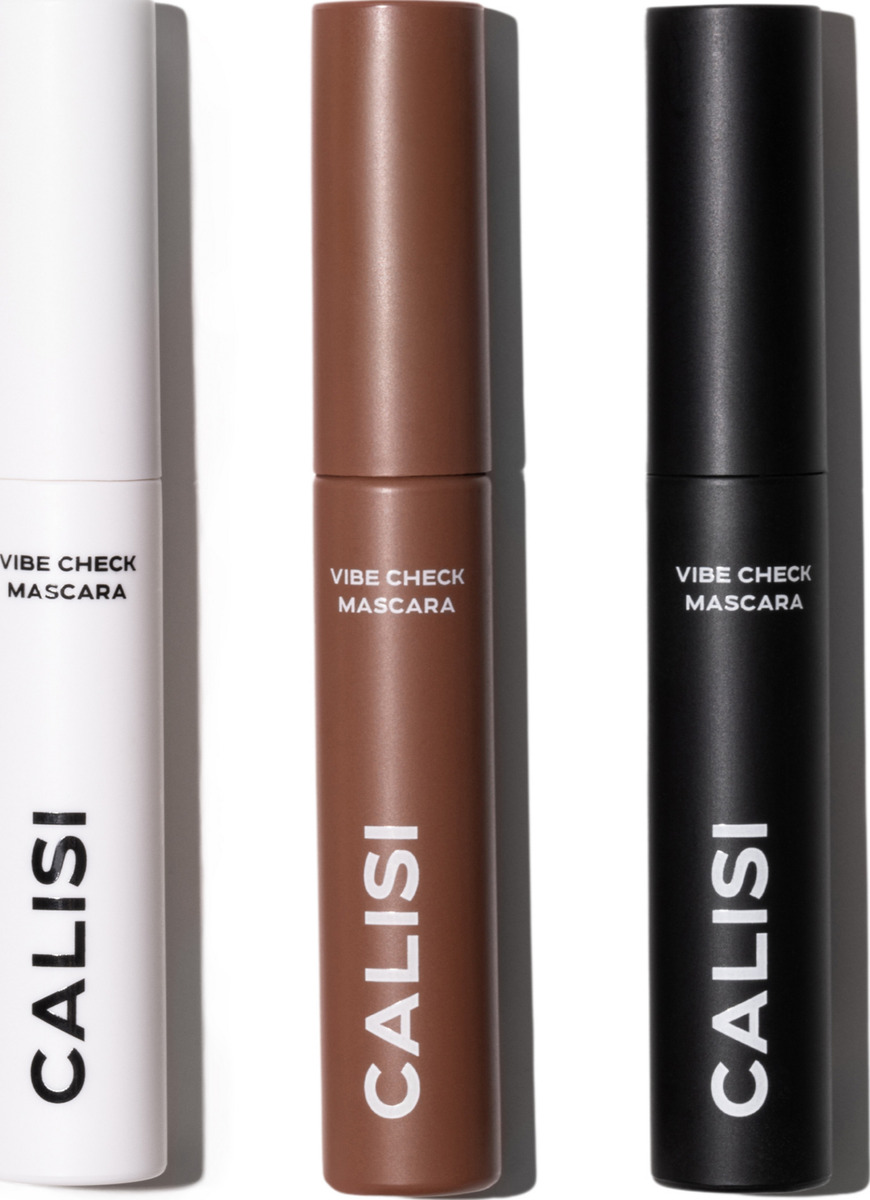Bild 3 von CALISI BEAUTY Vibe Check Mascara Soft Brown, 7 ml