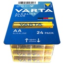 Bild 1 von VARTA Alkaline-Batterien AA oder AAA, 24er-Packung