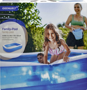 IDEENWELT Family-Pool