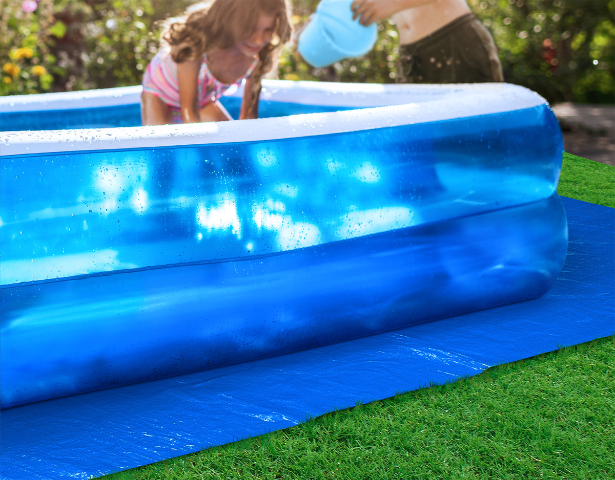Bild 3 von IDEENWELT Pool-Unterlage
