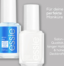 Bild 4 von essie Nagellack Nr. 1 blanc &  all-in-one top/base coat Set, 27 ml