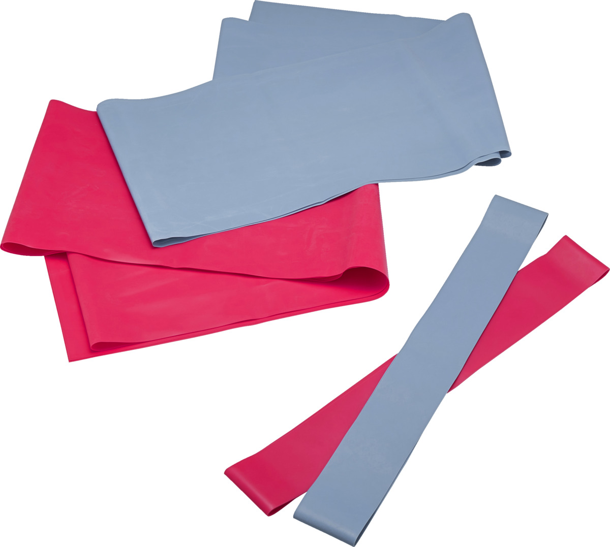 Bild 1 von IDEENWELT Fitnessbänder 4er-Set