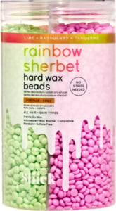 Sliick Hard Wax Beads Rainbow Sherbet, 425 g