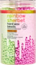 Bild 1 von Sliick Hard Wax Beads Rainbow Sherbet, 425 g