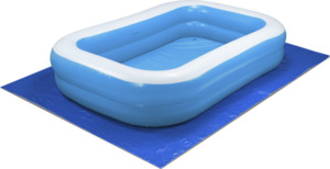 IDEENWELT Pool-Unterlage