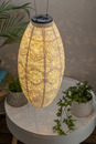 Bild 3 von IDEENWELT Premium-Solar-Lampion 20 x 40cm, champagne