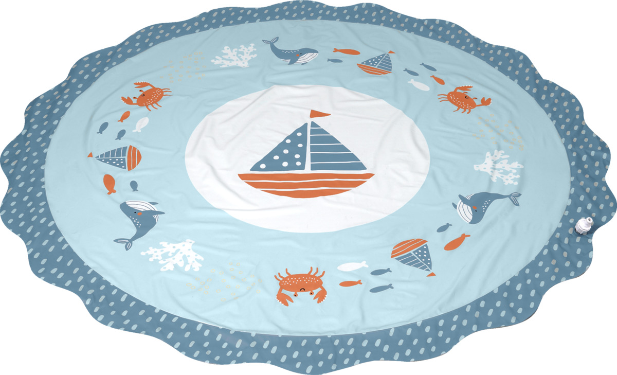 Bild 1 von IDEENWELT Wassersprinklermatte