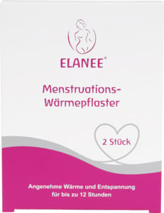 Elanee Menstruations-Wärmepflaster