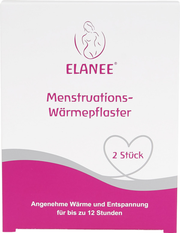 Bild 1 von Elanee Menstruations-Wärmepflaster