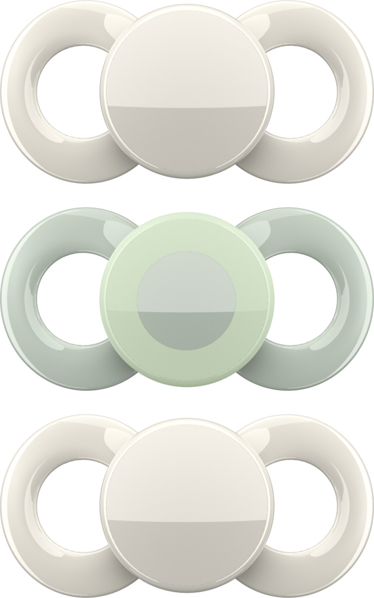 Bild 2 von Dentistar Beruhigungssauger Gr. 1