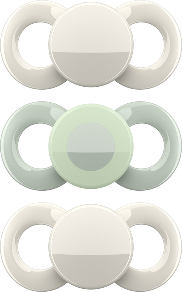 Bild 2 von Dentistar Beruhigungssauger Gr. 1