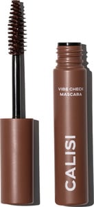 CALISI BEAUTY Vibe Check Mascara Soft Brown, 7 ml