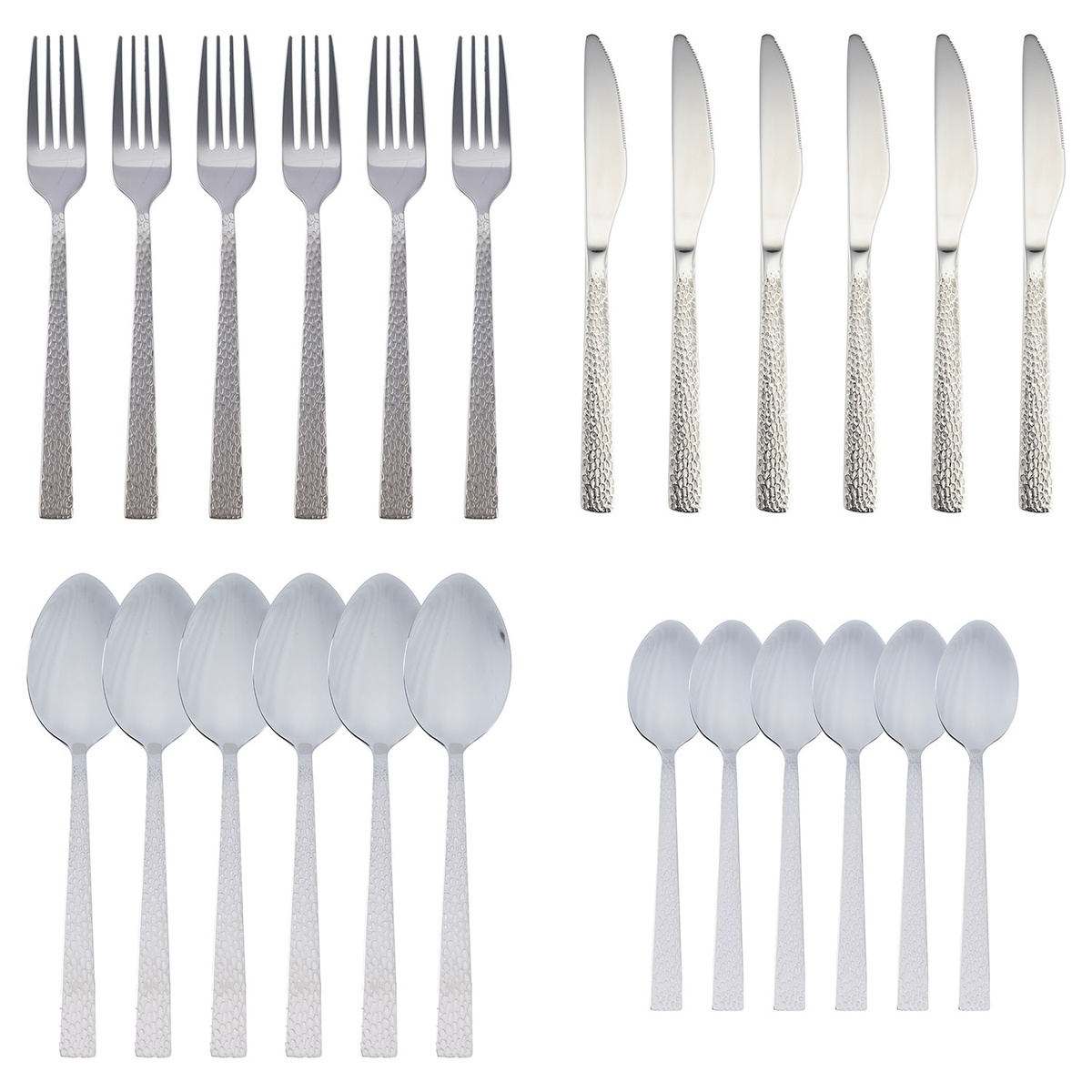 Bild 1 von CROFTON Design-Besteck 24-tlg.