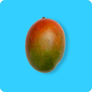   Mango, Ursprung: siehe Sticker