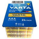 Bild 2 von VARTA Alkaline-Batterien AA oder AAA, 24er-Packung