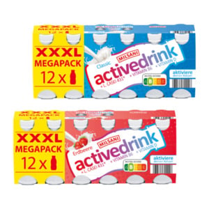 MILSANI Activedrink XXXL 100ml