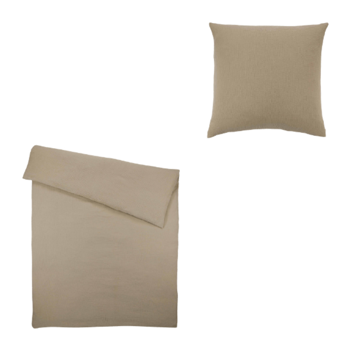 Bild 4 von NOVITESSE Musselin-Bettwäsche, B x L: ca. 155 x 220 cm