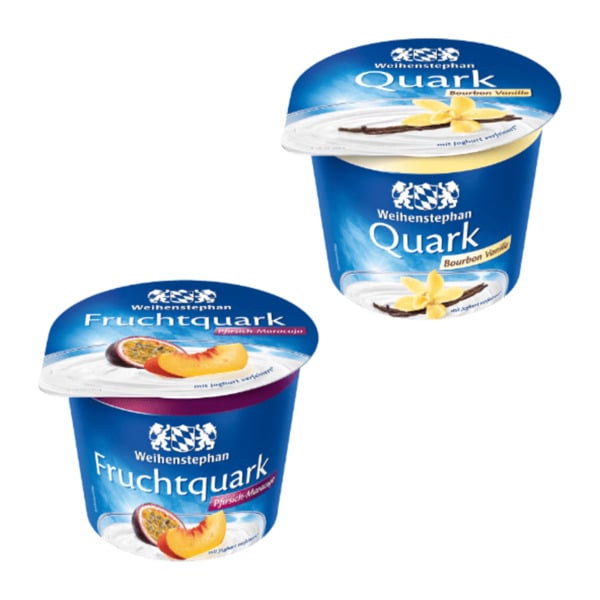 Bild 1 von WEIHENSTEPHAN Quark 500g