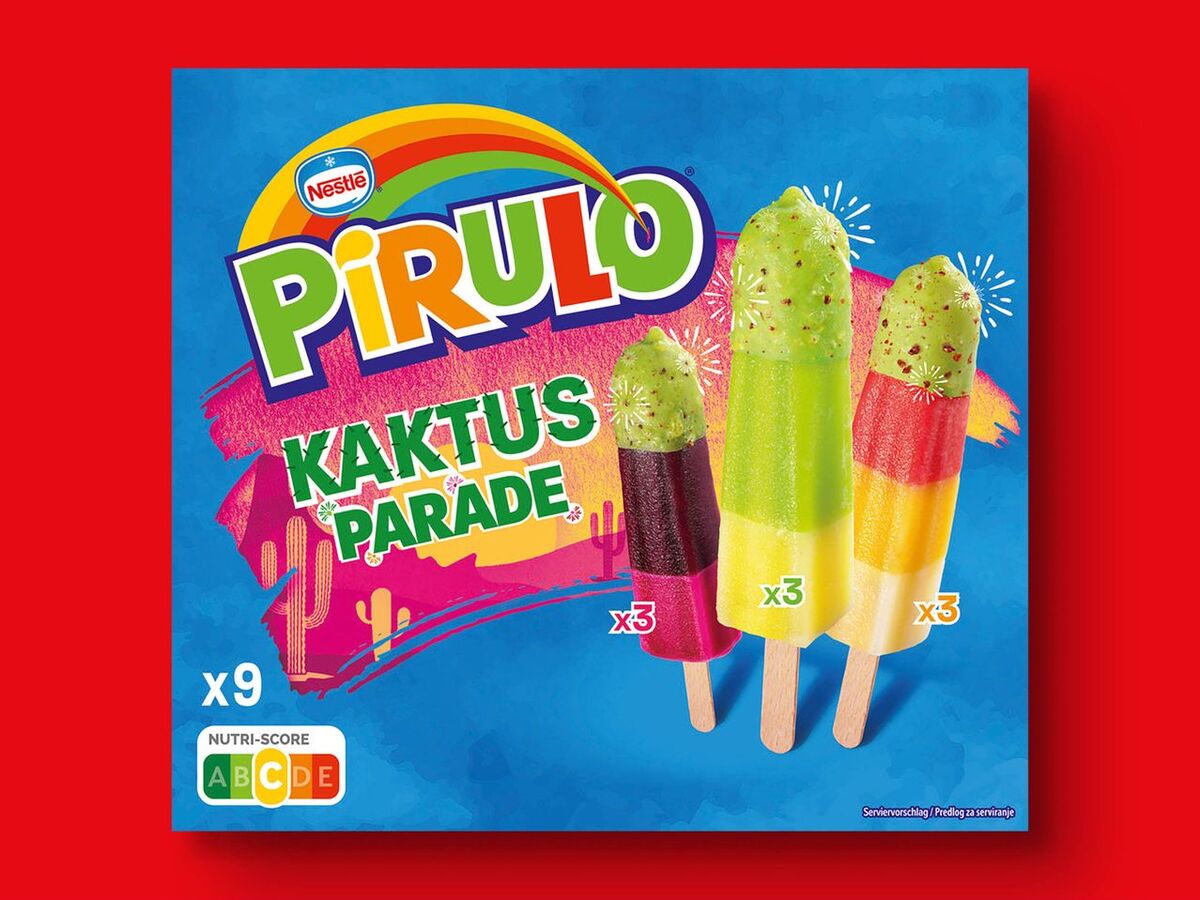 Bild 1 von Nestlé Schöller Stieleis, 
         5x 73 ml/9x 45 g/5x 65 ml