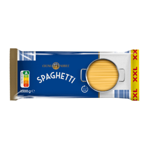 Bild 1 von CUCINA NOBILE Spaghetti XXL 1kg