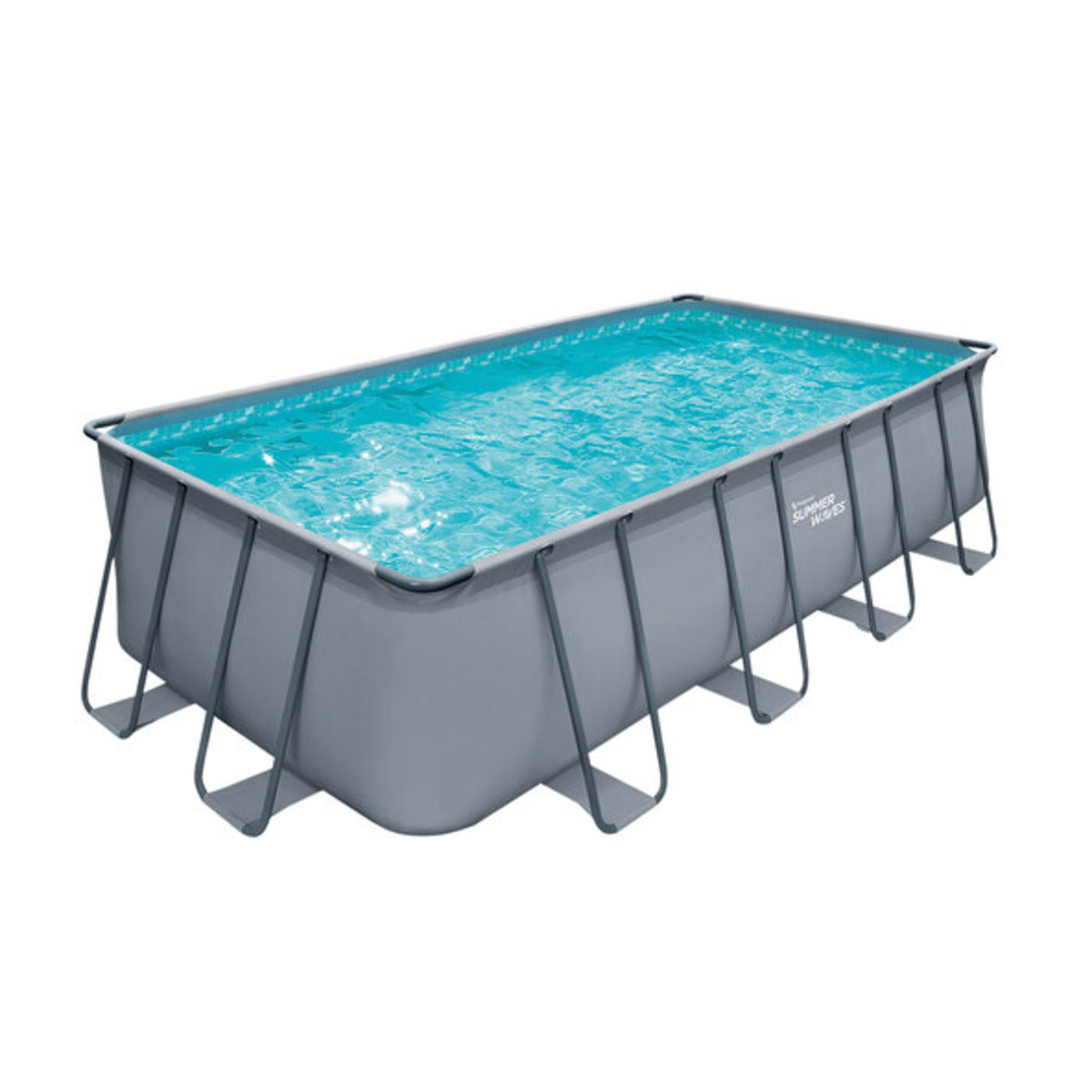 Bild 1 von Elite Frame Pool, rechteckig, 549 x 274 x 132 cm