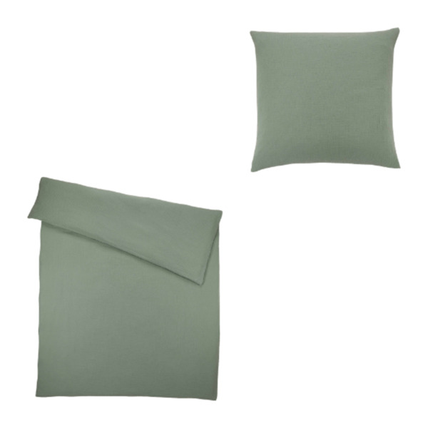 Bild 3 von NOVITESSE Musselin-Bettwäsche, B x L: ca. 155 x 220 cm