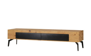 TV-Lowboard - holzfarben - 160 cm - 37 cm - 40 cm - Kommoden & Sideboards