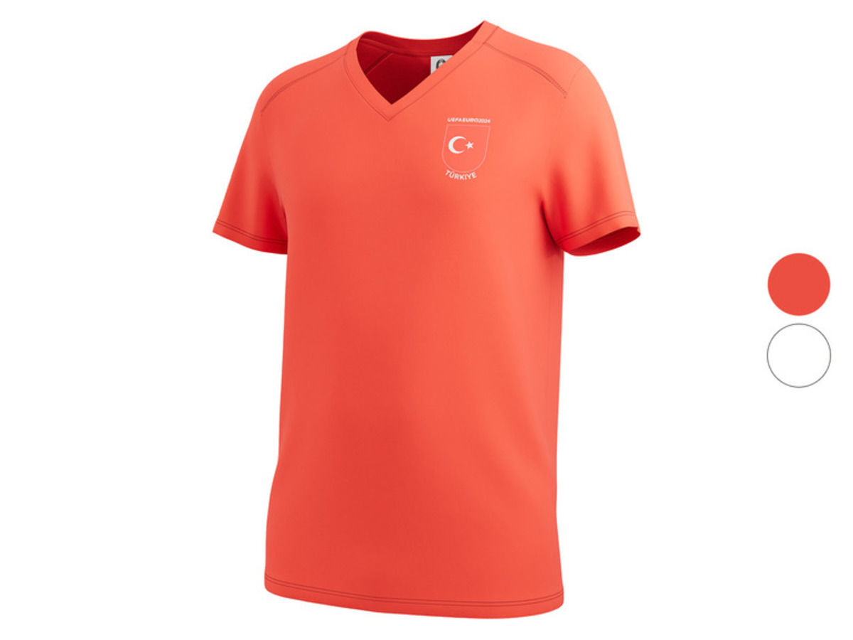 Bild 1 von Herren Trikot »UEFA EURO 2024«, Türkei