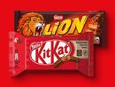 Bild 1 von Nestlé KitKat/Lion, 
         4x 42/4x 41,5/4x 40/5x 30 g