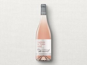 Costières de Nîmes AOP, Roséwein, trocken, 
         0,75 l