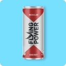 Bild 1 von FLYING POWER Energy Drink, Regular oder Zero