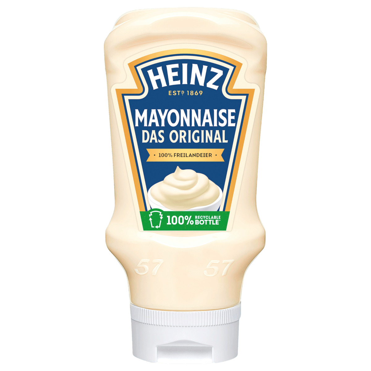 Bild 1 von Heinz Mayonnaise