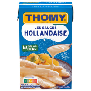 Thomy  Les Sauces  Hollandaise