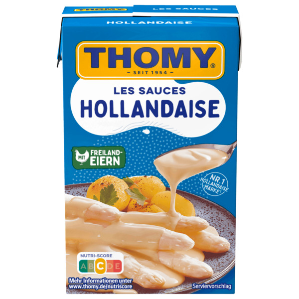 Bild 1 von Thomy  Les Sauces  Hollandaise