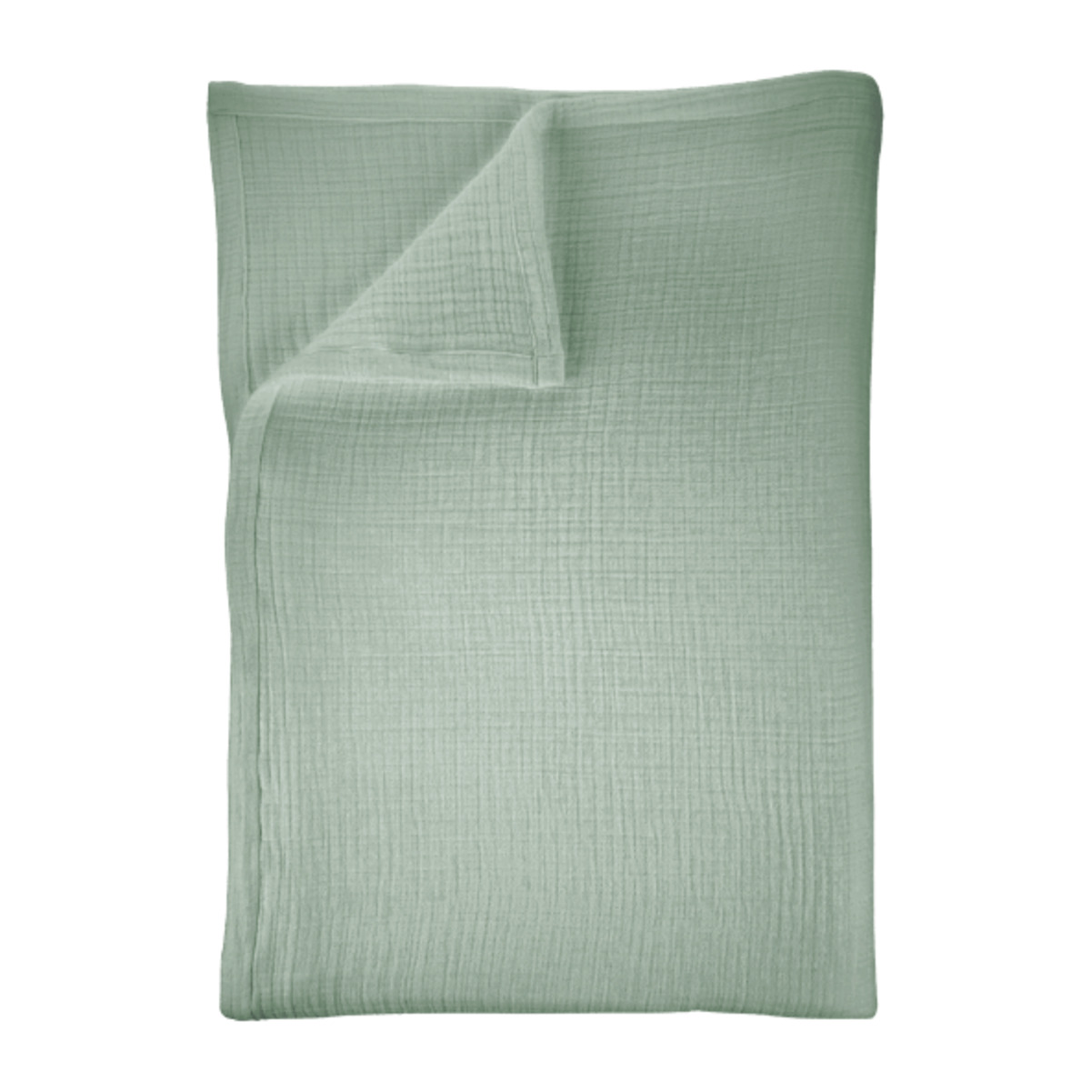 Bild 4 von HOME CREATION Musselin-Decke