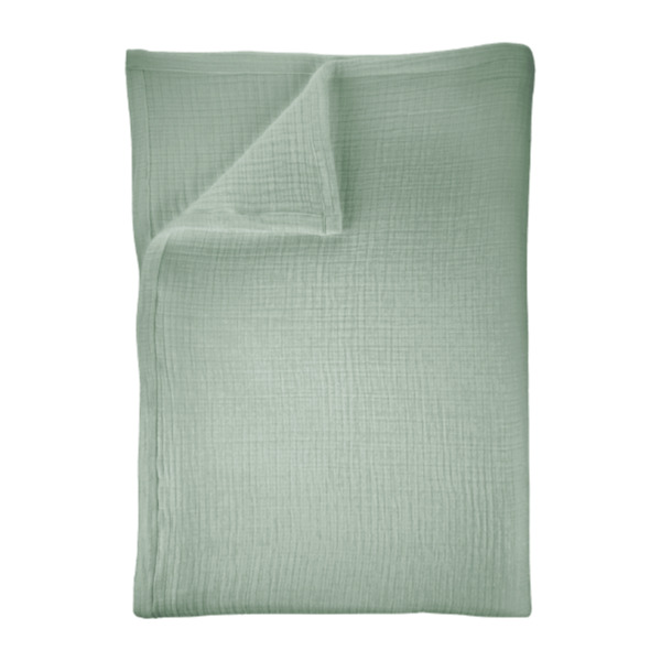 Bild 4 von HOME CREATION Musselin-Decke