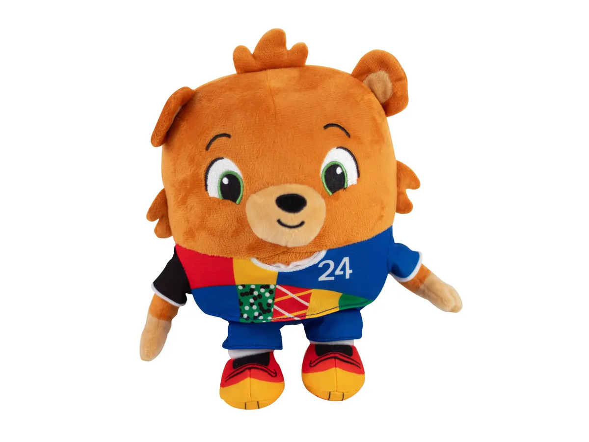 Bild 1 von Plüschtier Albärt, 
         Stück