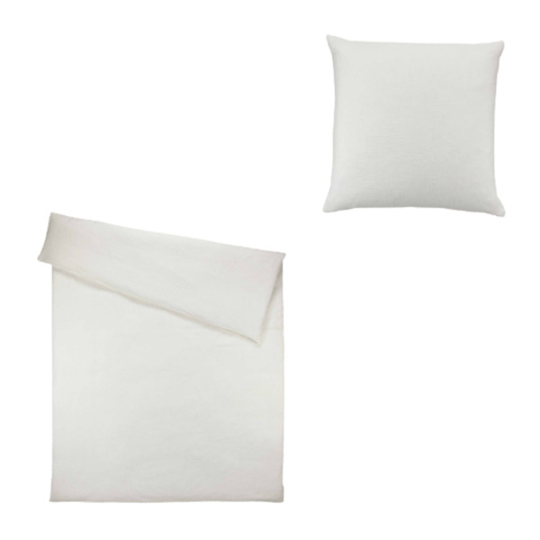 Bild 2 von NOVITESSE Musselin-Bettwäsche, B x L: ca. 155 x 220 cm