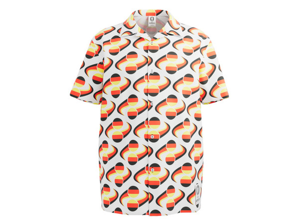 Bild 3 von Herren Freizeithemd »UEFA EURO 2024«, Deutschland