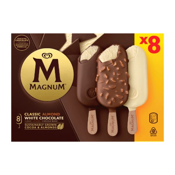 Bild 1 von LANGNESE Magnum Stieleis 770ml