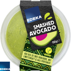 Smashed Avocado