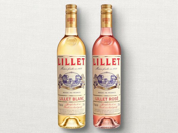 Bild 1 von Lillet, 
         0,75 l