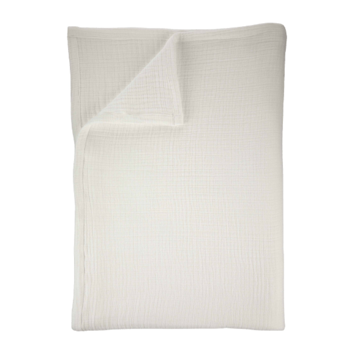 Bild 2 von HOME CREATION Musselin-Decke