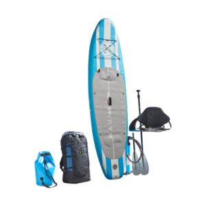 Stand Up Paddleboard, blau