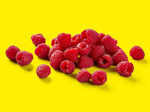 Himbeeren, 
         125 g