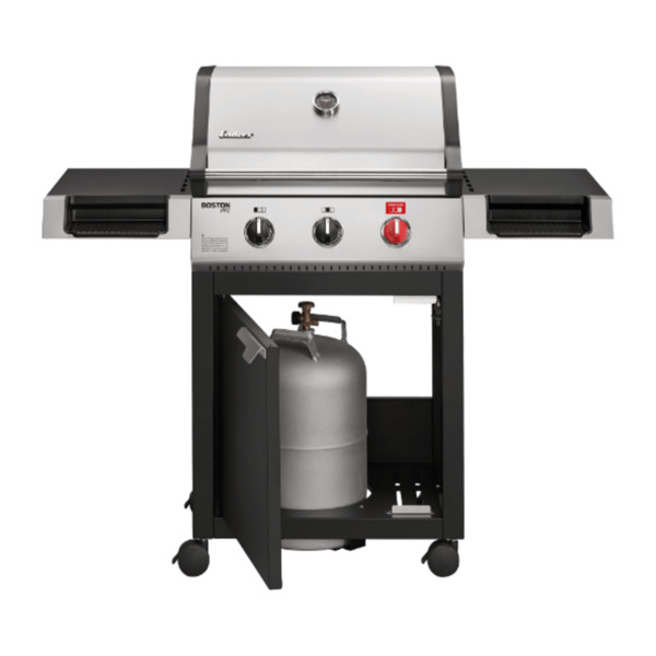 Bild 2 von ENDERS Gasgrill Boston Pro 3 Turbo