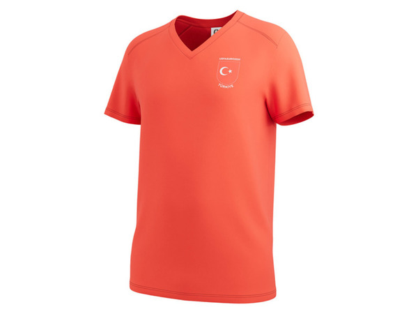Bild 2 von Herren Trikot »UEFA EURO 2024«, Türkei